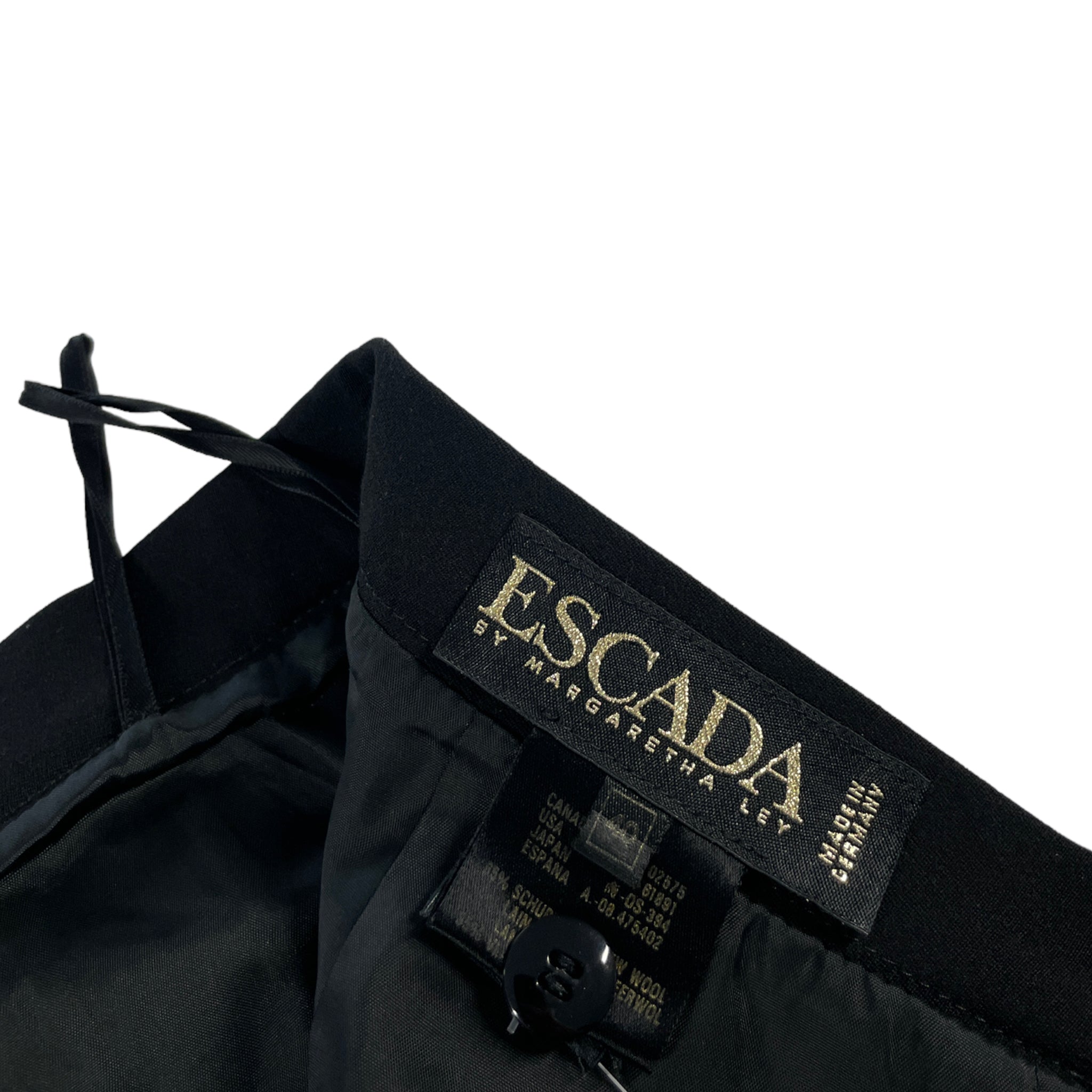 Vintage Escada Skirt