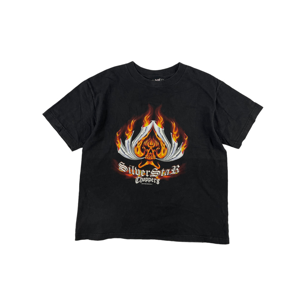 Silver Star Choppers T-Shirt