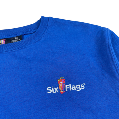 Six Flags Sweatshirt