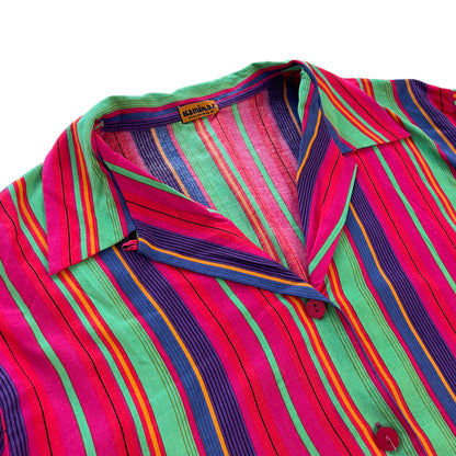 Kurze Bluse