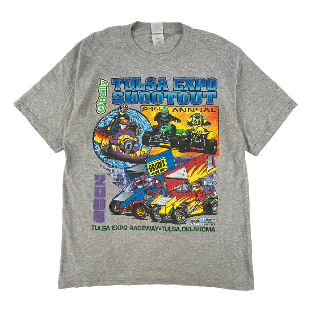 Tulsa 2006 Racing T-Shirt