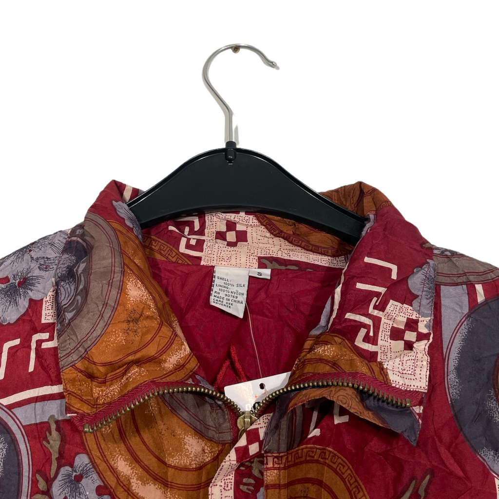 Light Pattern Jacket