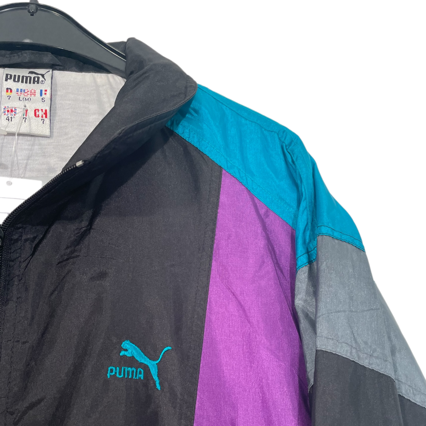Puma Track Jacket