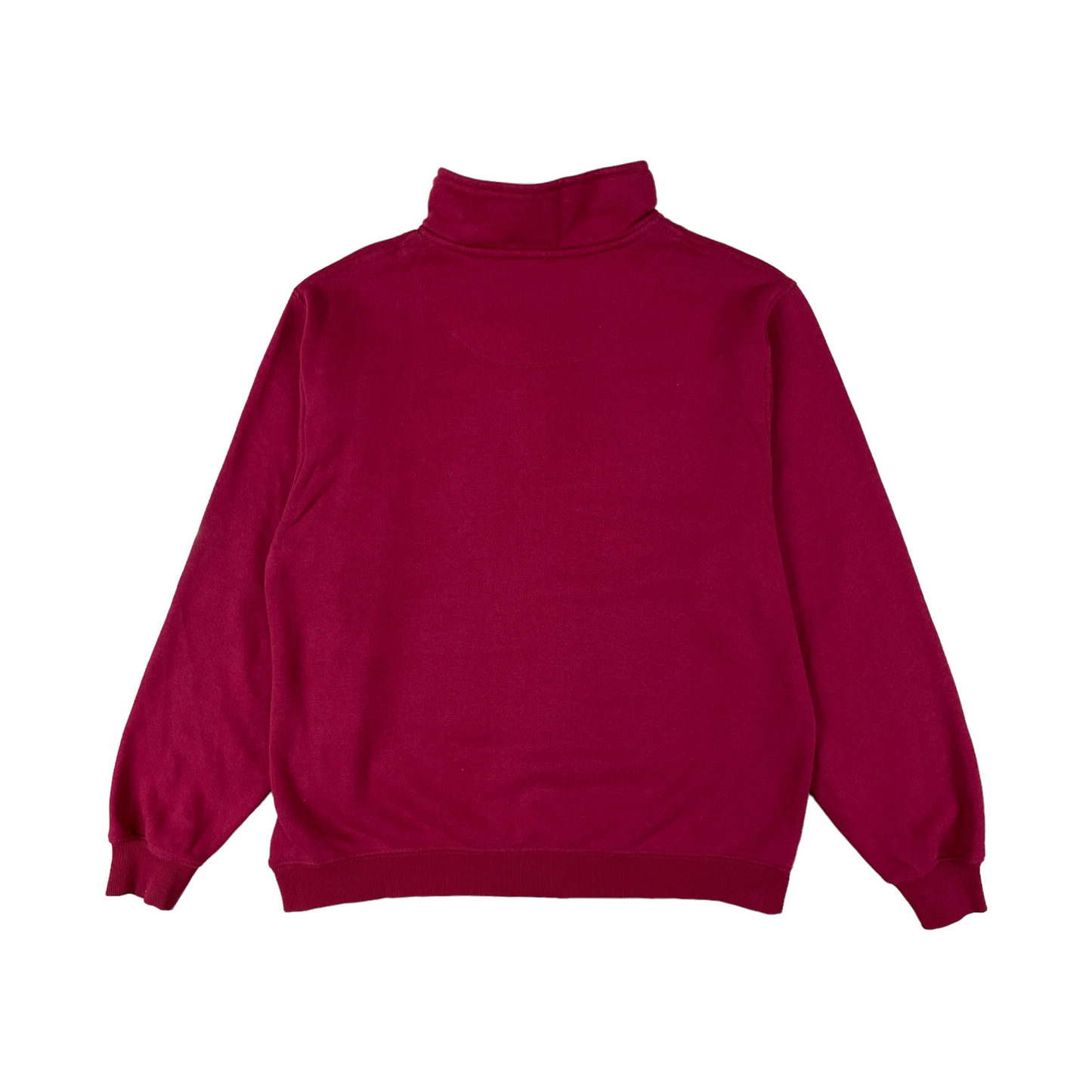 Alaska Quarter Zip Sweatshirt