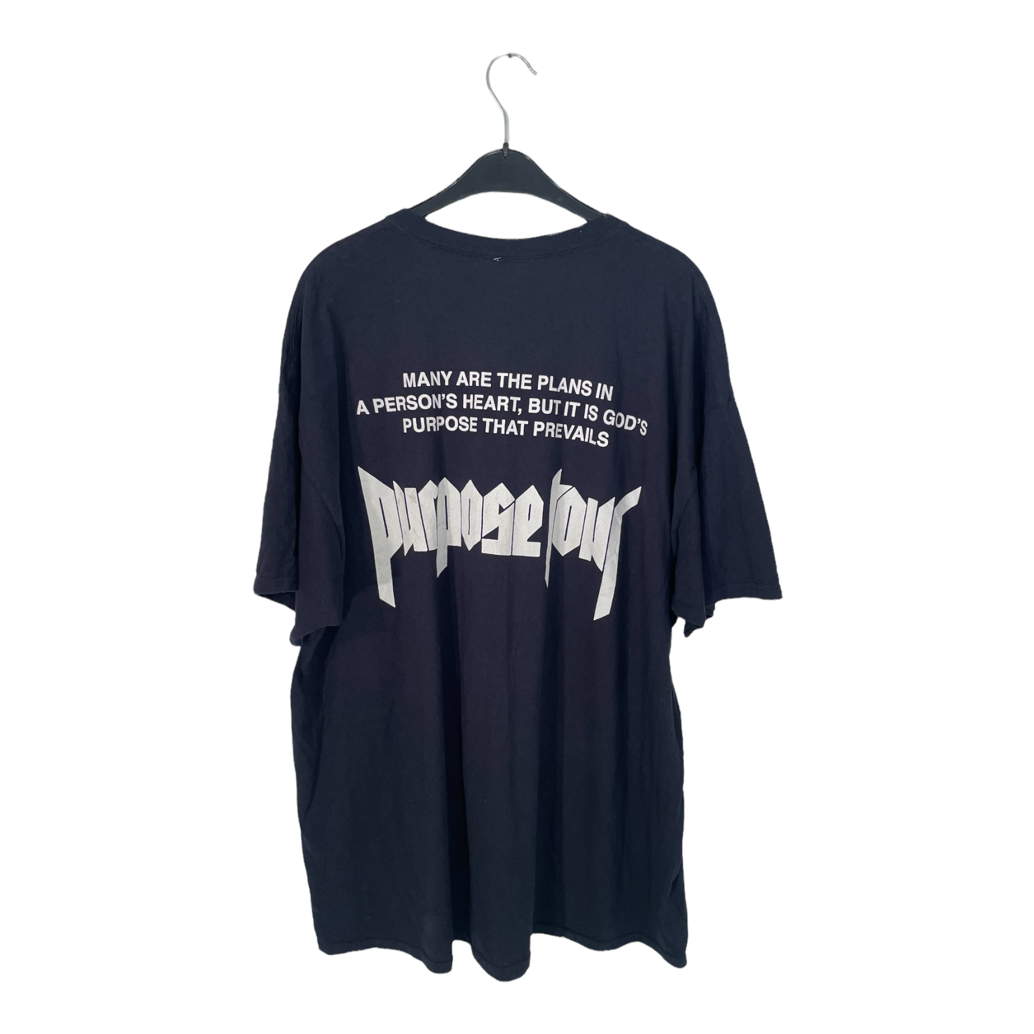 Justin Bieber Tour T-Shirt