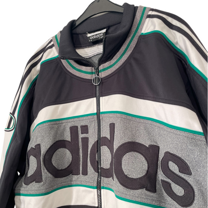Adidas Big Logo Sweatjacket