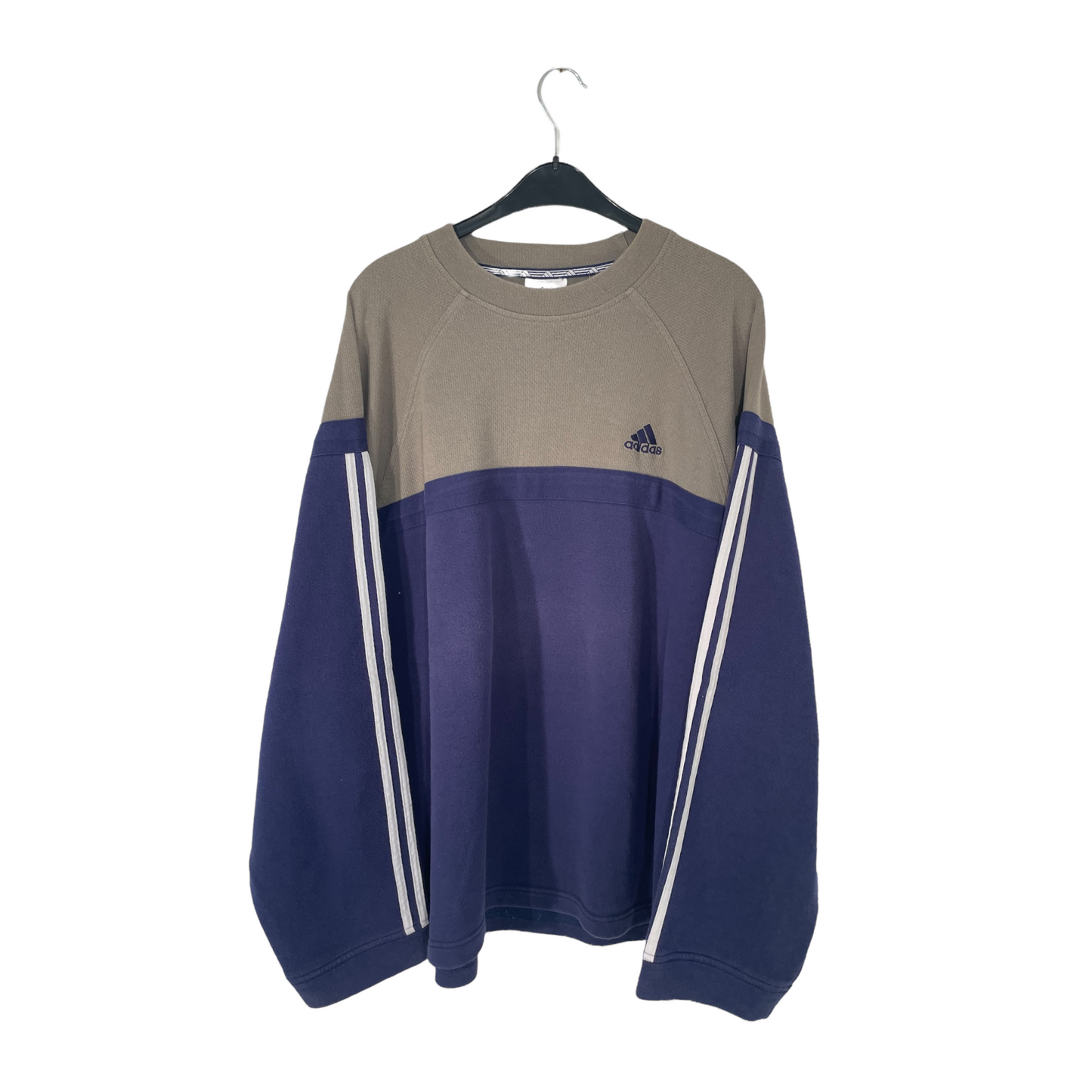 Adidas Colorblock Sweatshirt