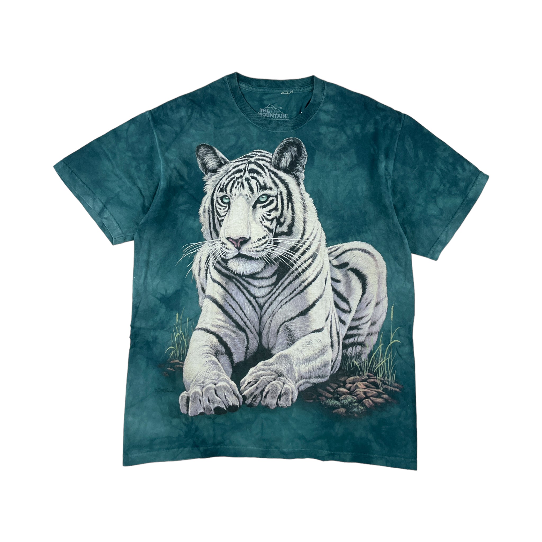 The Mountain - Snowtiger T-Shirt