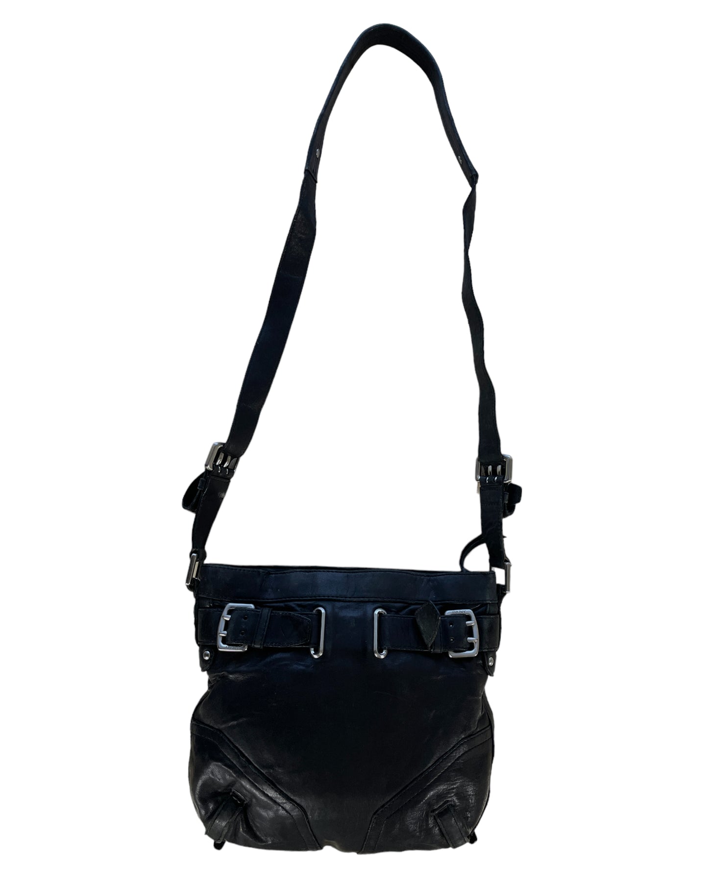 DKNY Leather Handbag