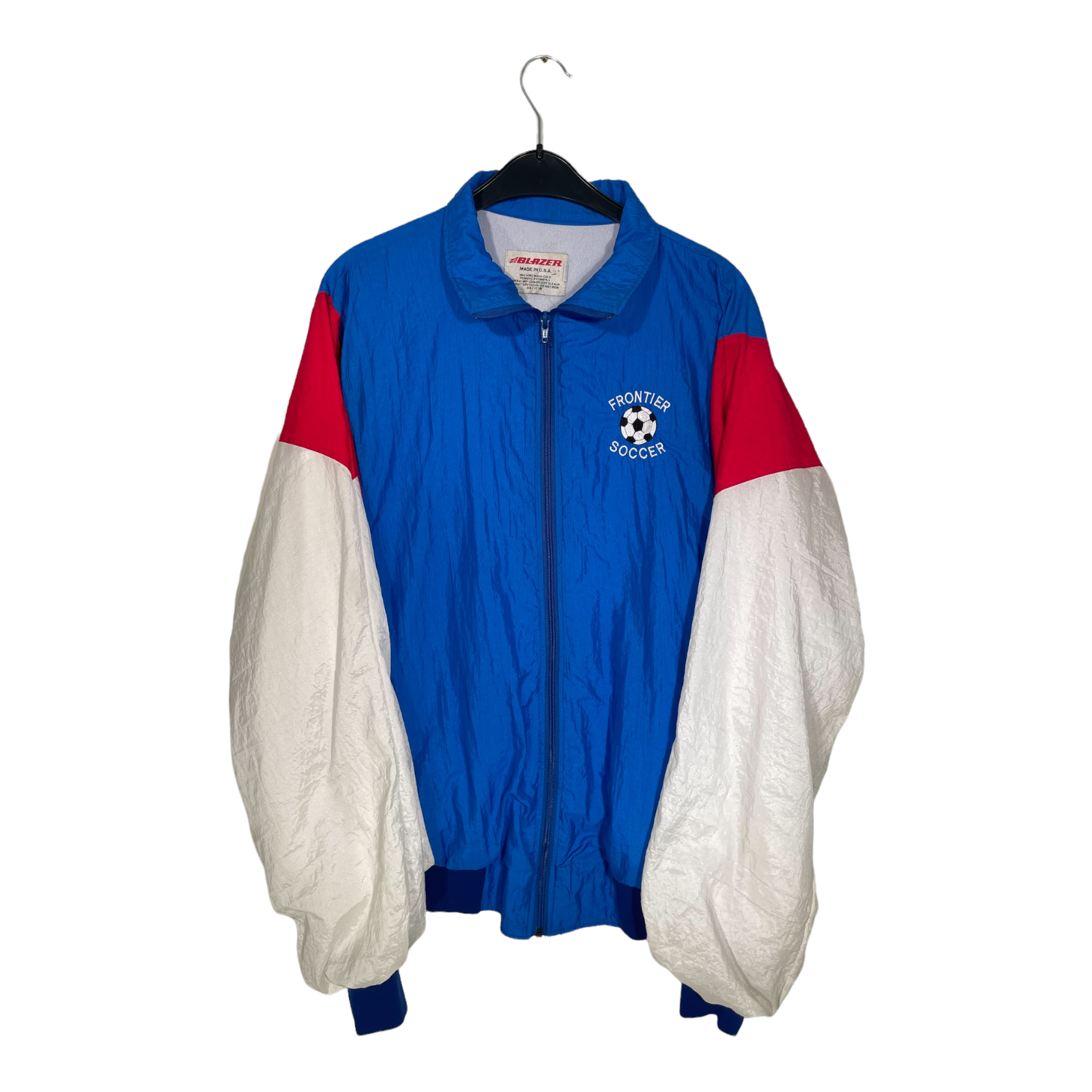 Frontier Soccer Light Jacket