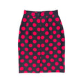 Vintage Dotted Skirt