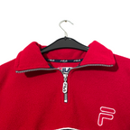 Fila Fleece Zip Up