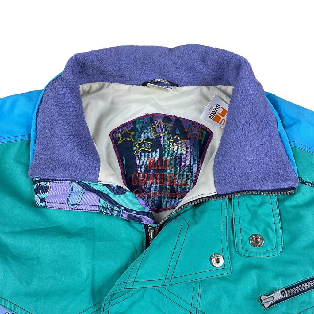 80s Sergio Tacchini Ski Jacket