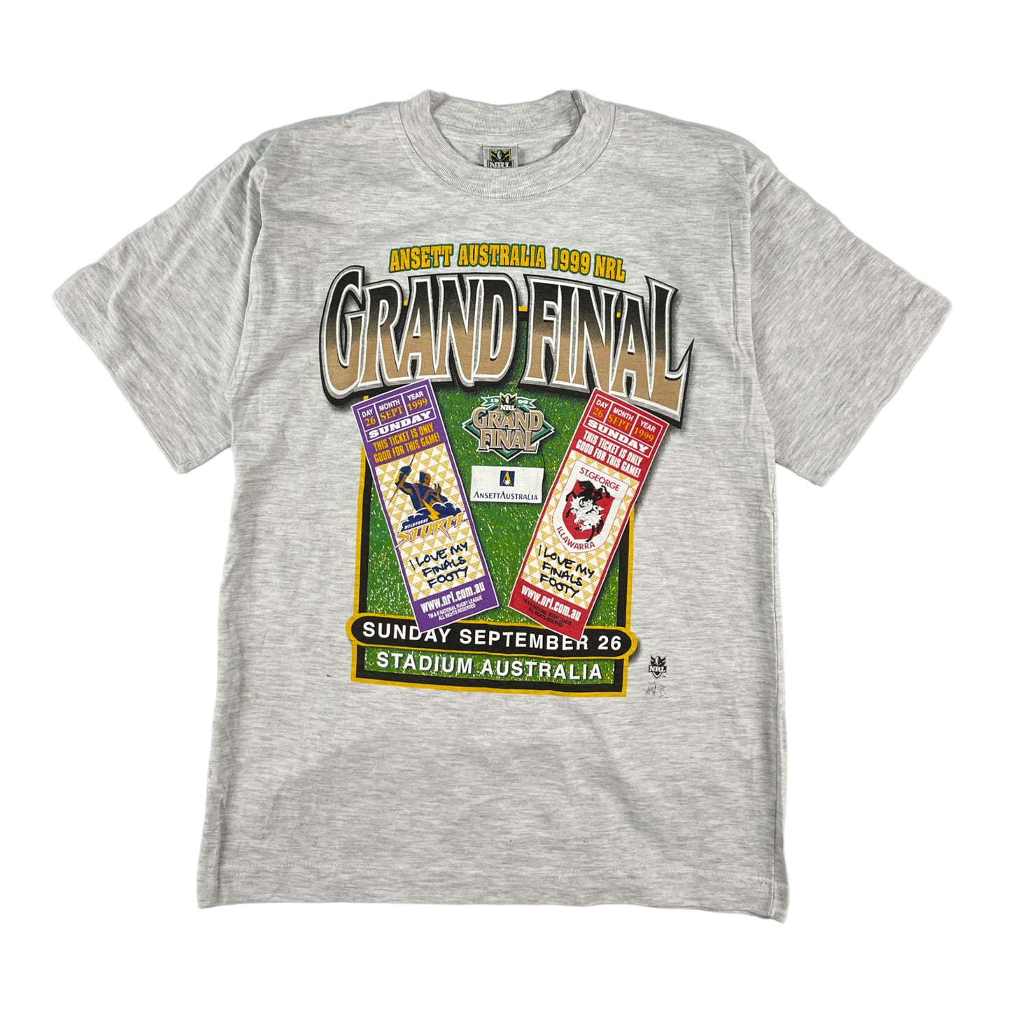 99 ’Poker T-shirt