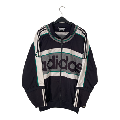 Adidas Big Logo Sweatjacket