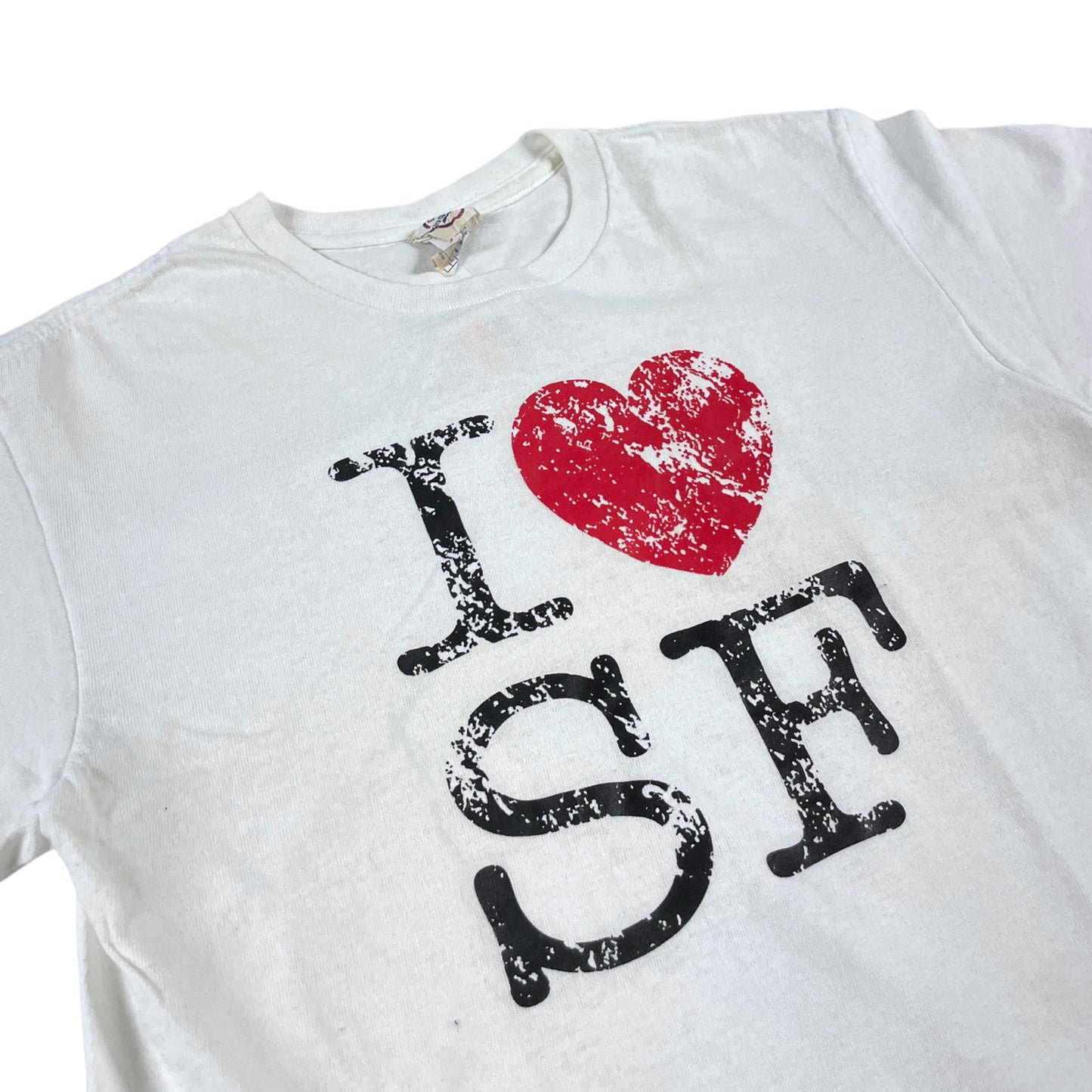 I Love SF T-Shirt
