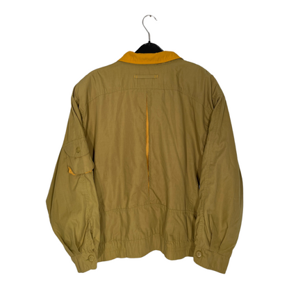 Olive Light Jacket