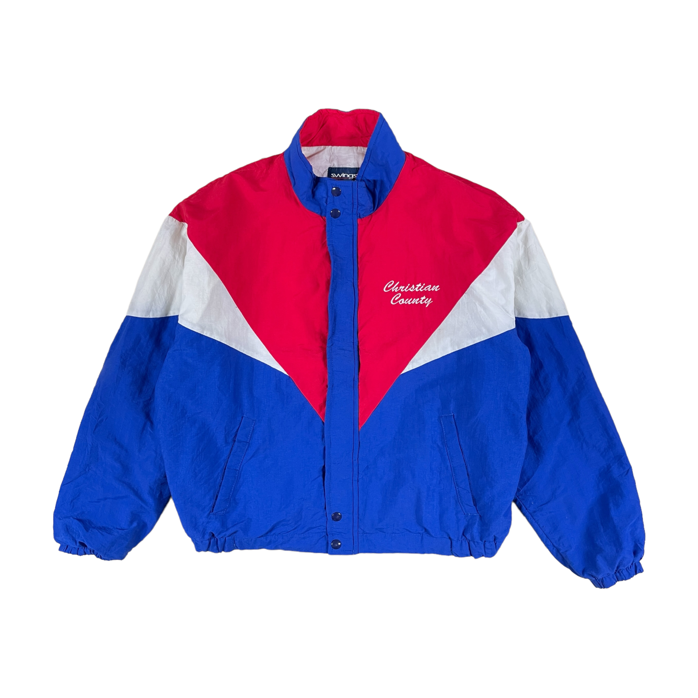 80s Swingster Ski Jacket