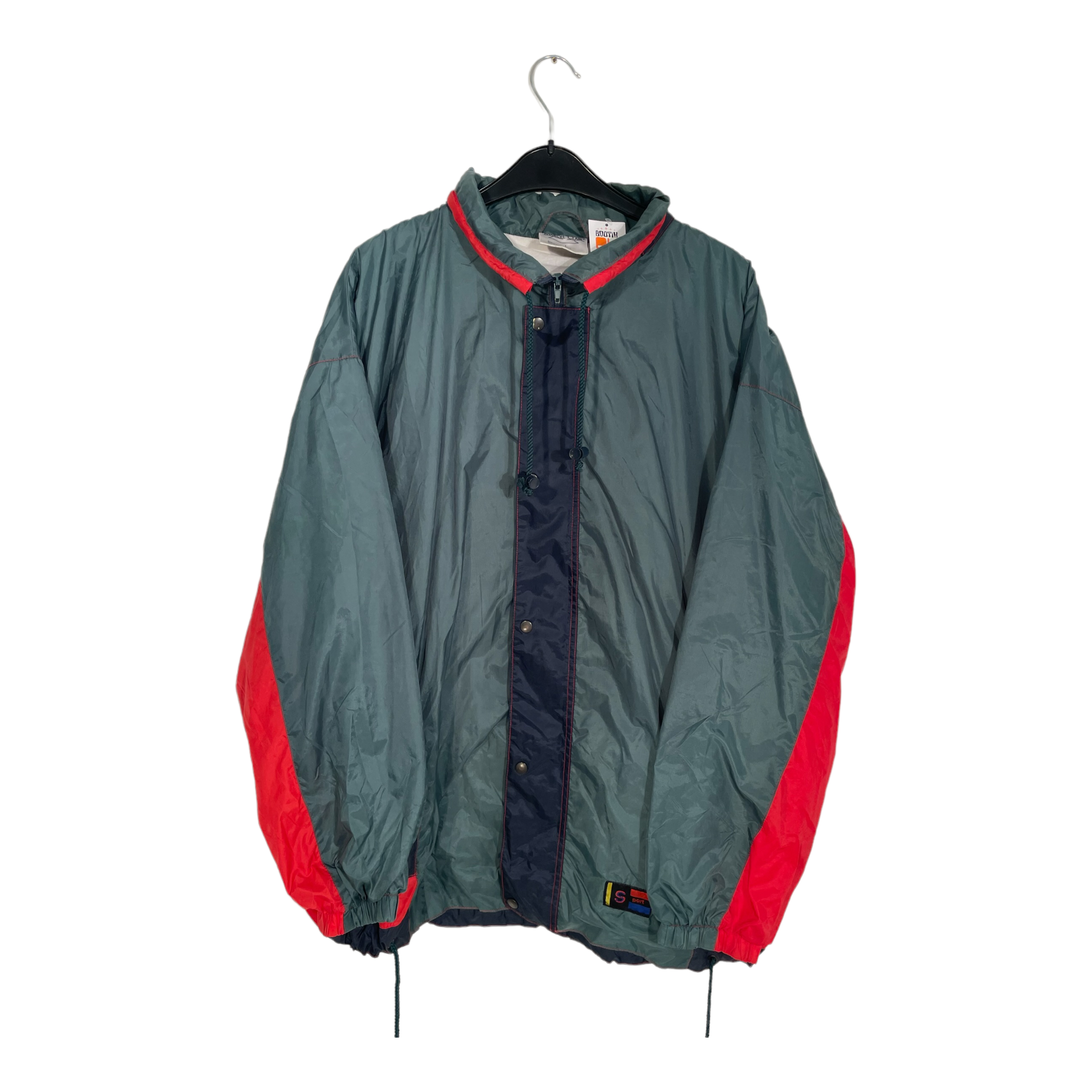 Marcel Clair Windbreaker