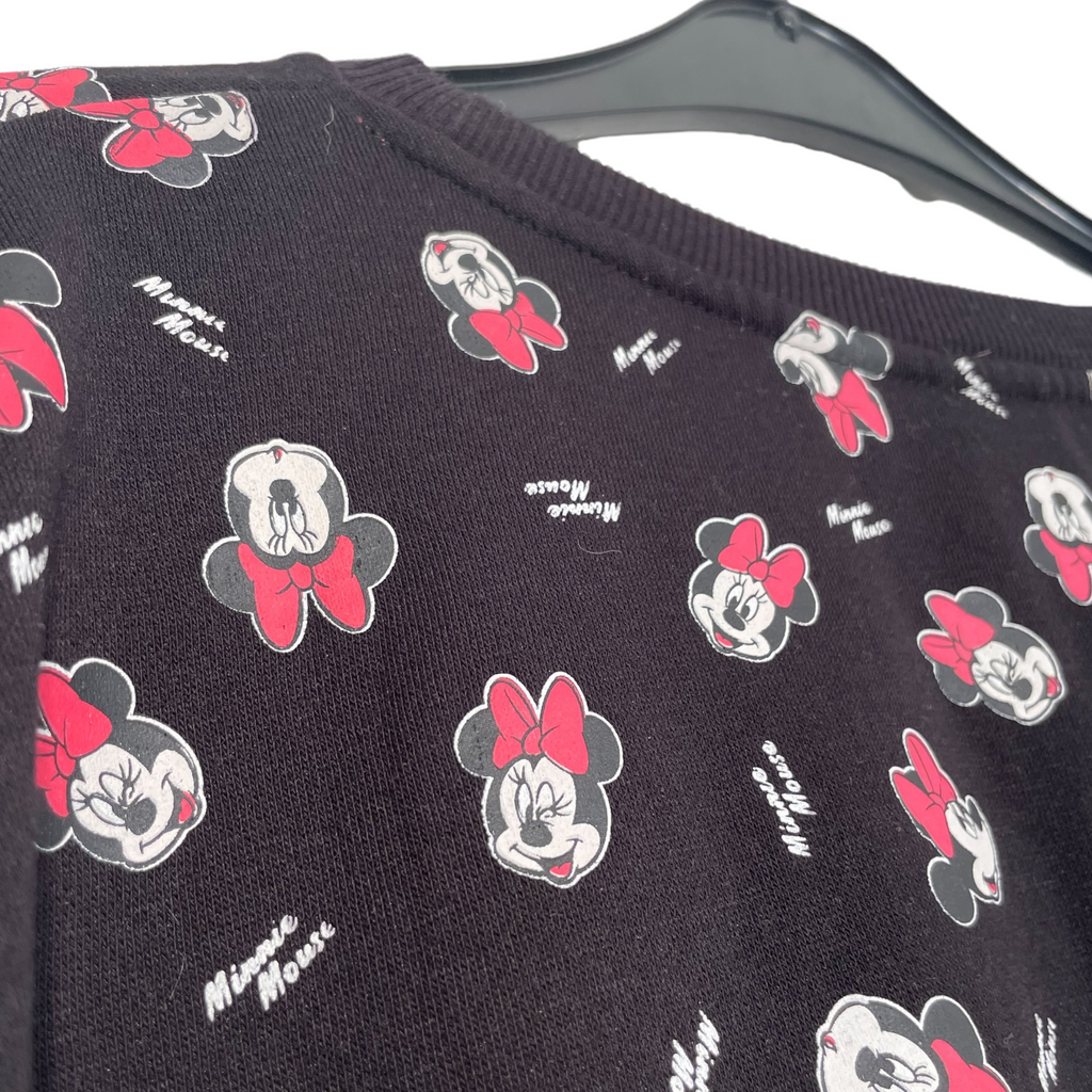 Disney Minnie Mouse Sweater