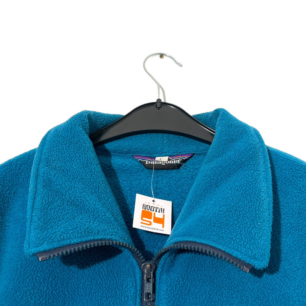 Patagonia Fleece Zip Up