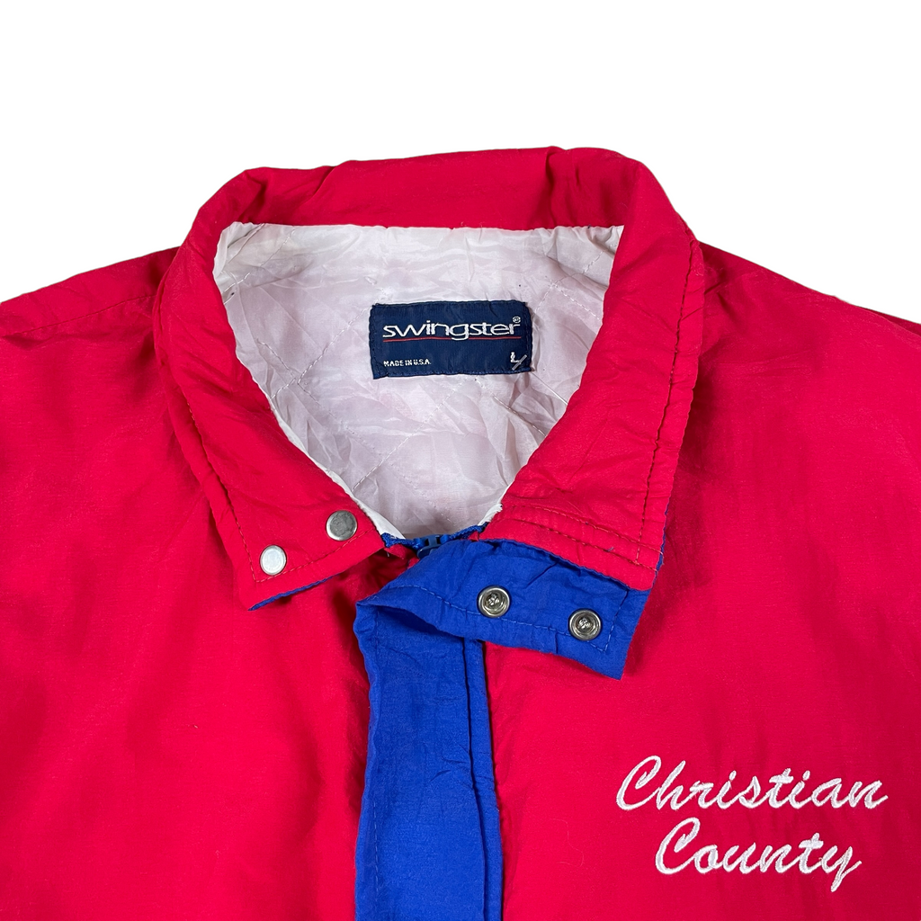 80s Swingster Ski Jacket