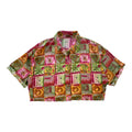 Cropped Blouse