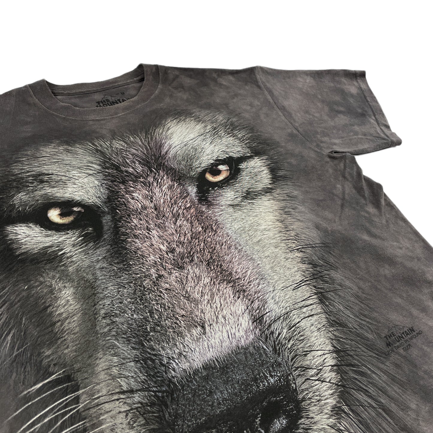 The Mountain Wolf T-shirt