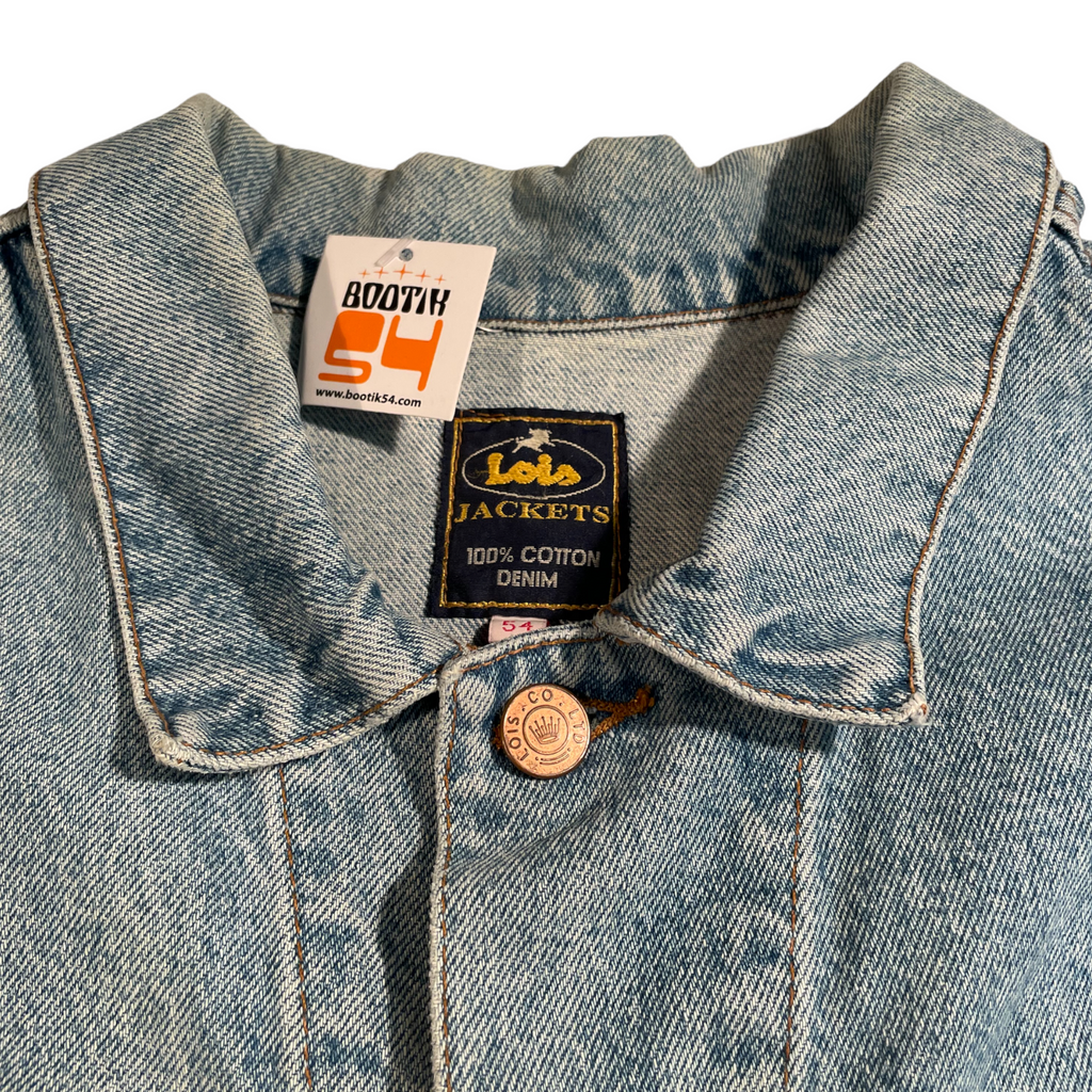 Lois Denim Jacket