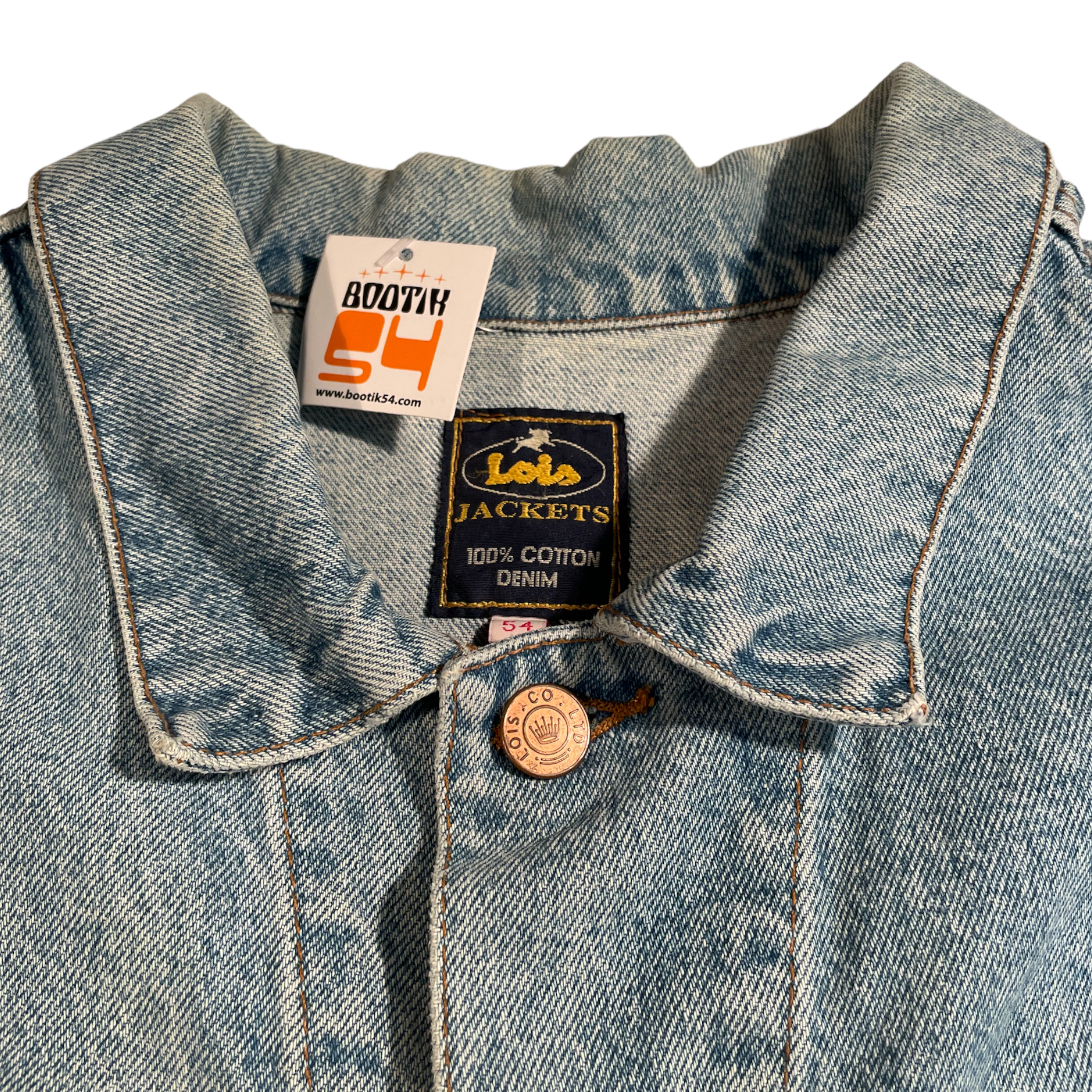 Lois Denim Jacket