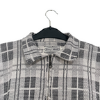 Billie Dean Quarter Zip Sweater