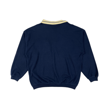Wind Quarter Zip Sweatshirt