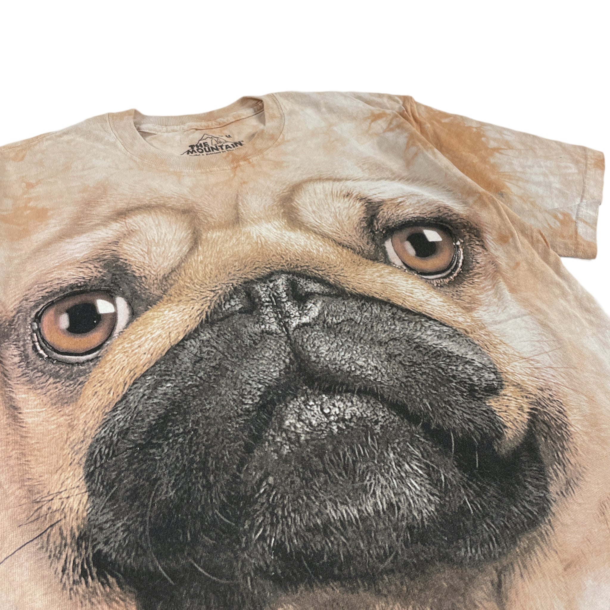 The Mountain Pug T-Shirt