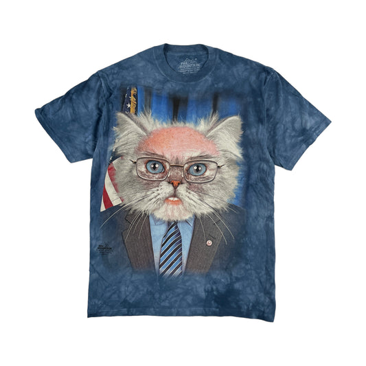 Cat President T-shirt