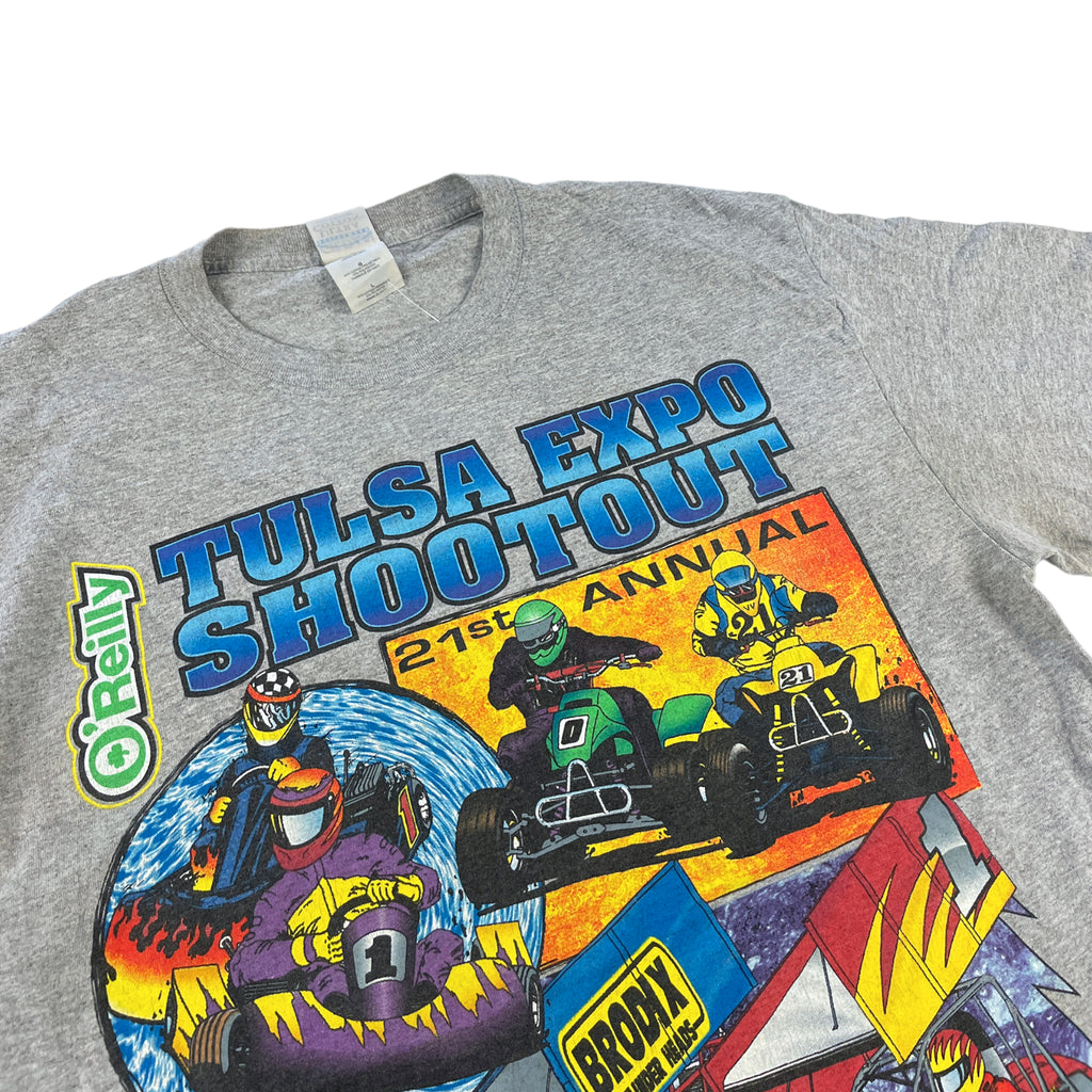 Tulsa 2006 Racing T-Shirt