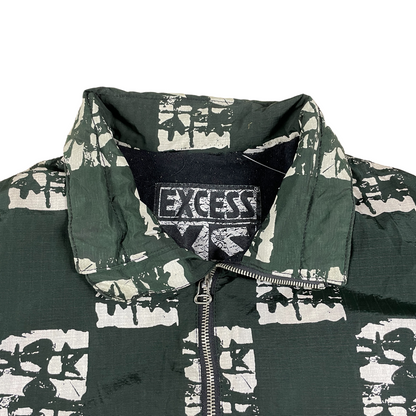 80s Excess Sky Jacket