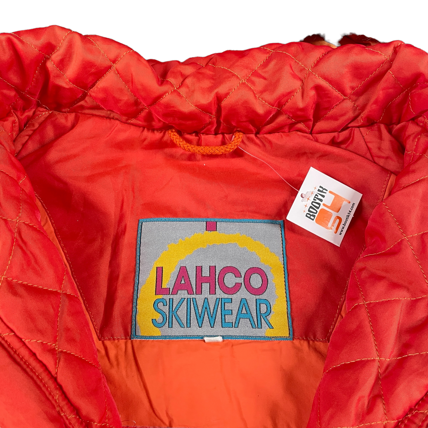 80s LAHCO Ski Jacket