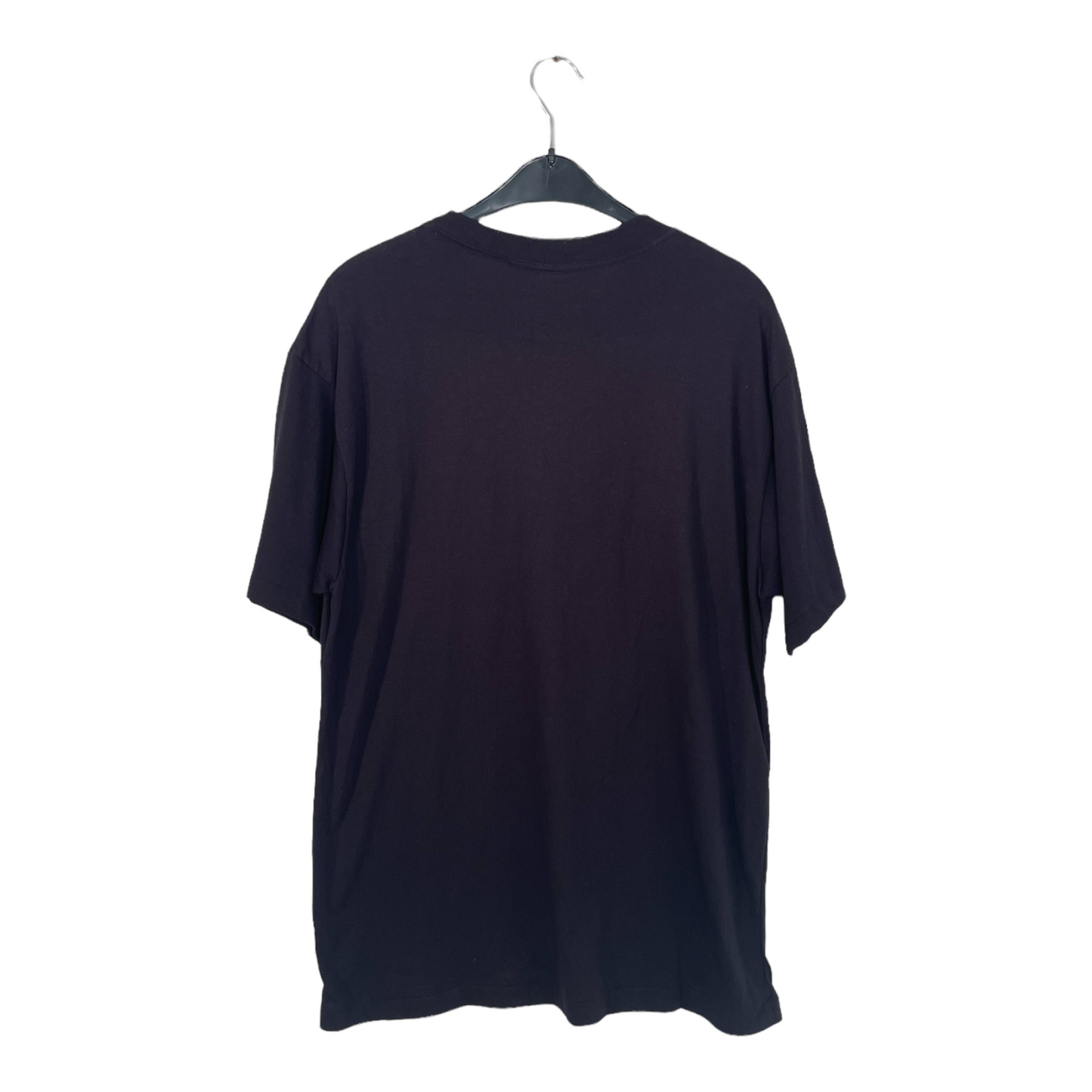 Black "deers" T-shirt