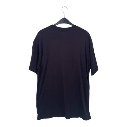Black "deers" T-shirt