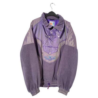 Reflective Fleece Jumper
