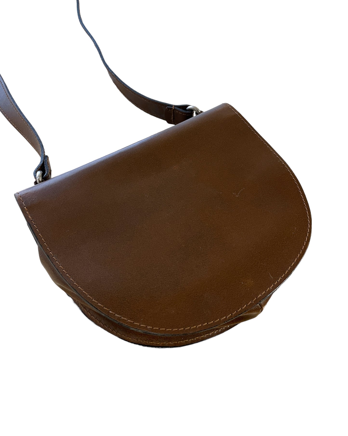 Small Leather Handbag