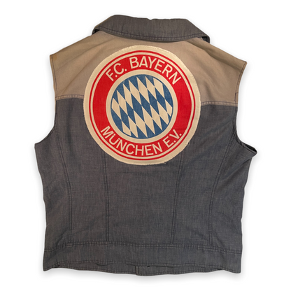 Bayern München Denim Jacket
