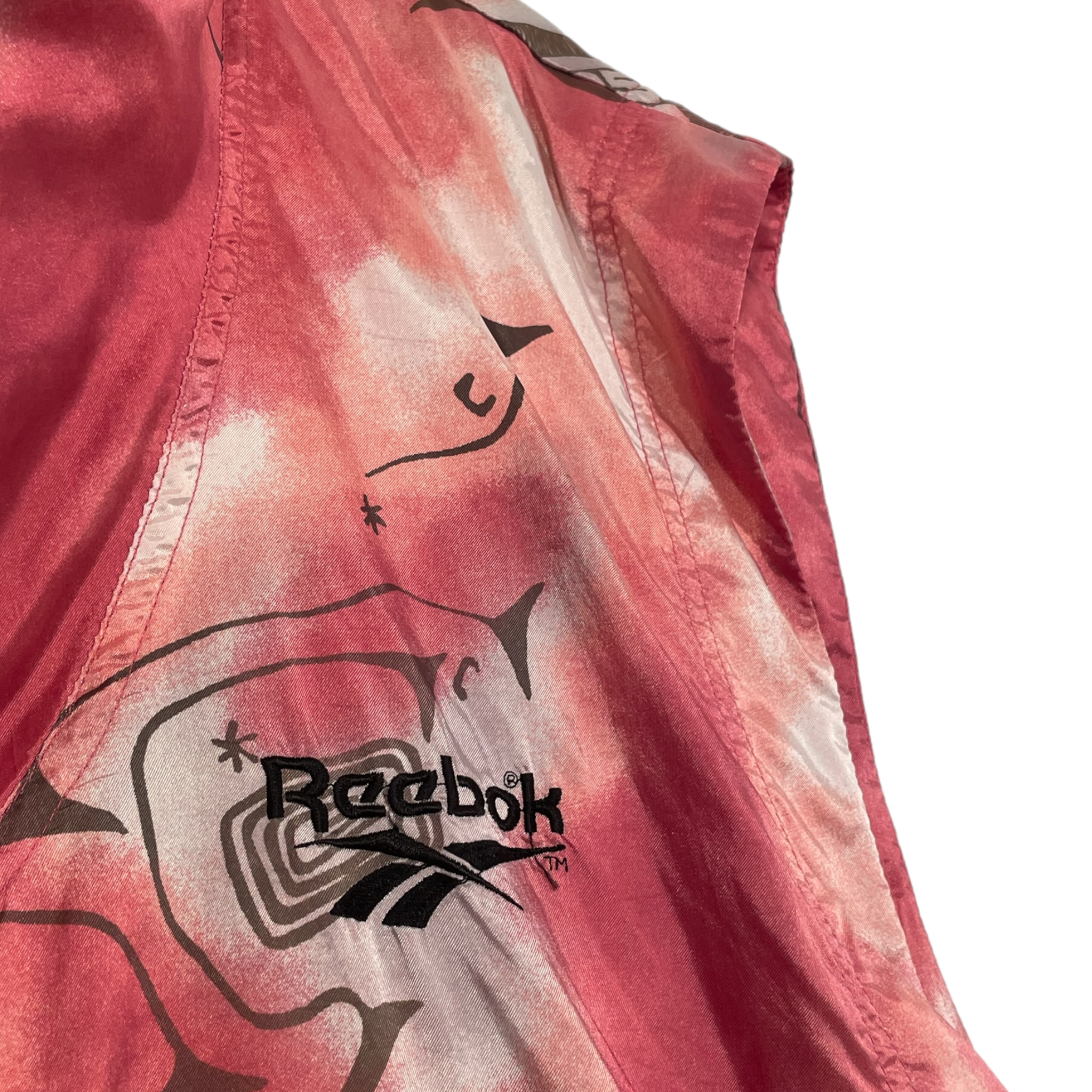 Reebok Windbreaker Vest