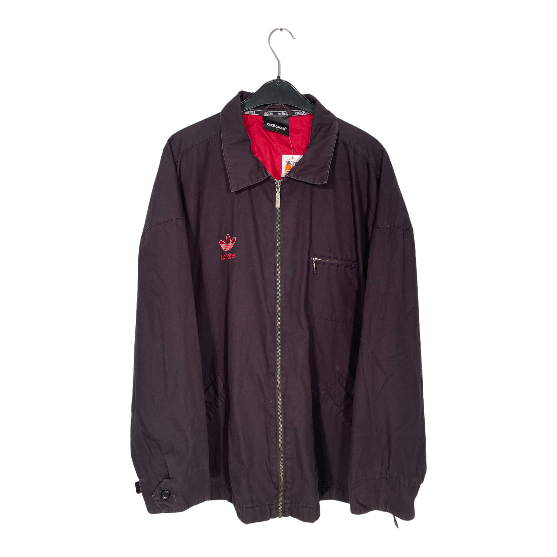 Adidas lite vintage jacket discount