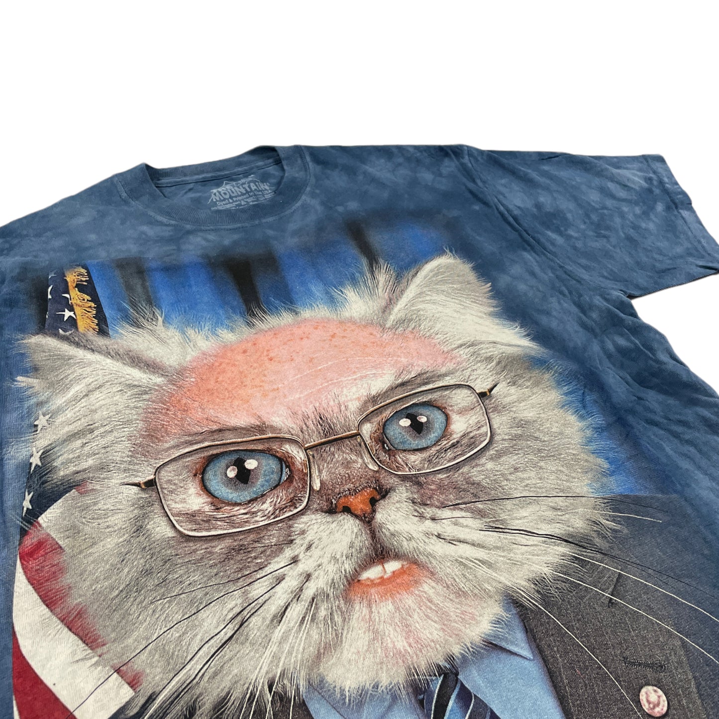 Cat President T-Shirt
