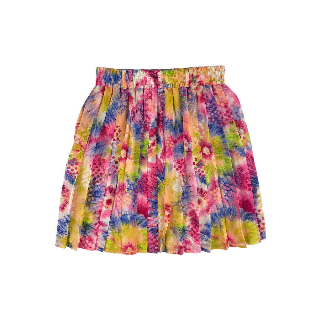 Vintage Trippy Skirt