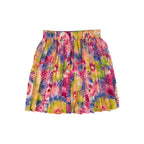 Vintage Trippy Skirt