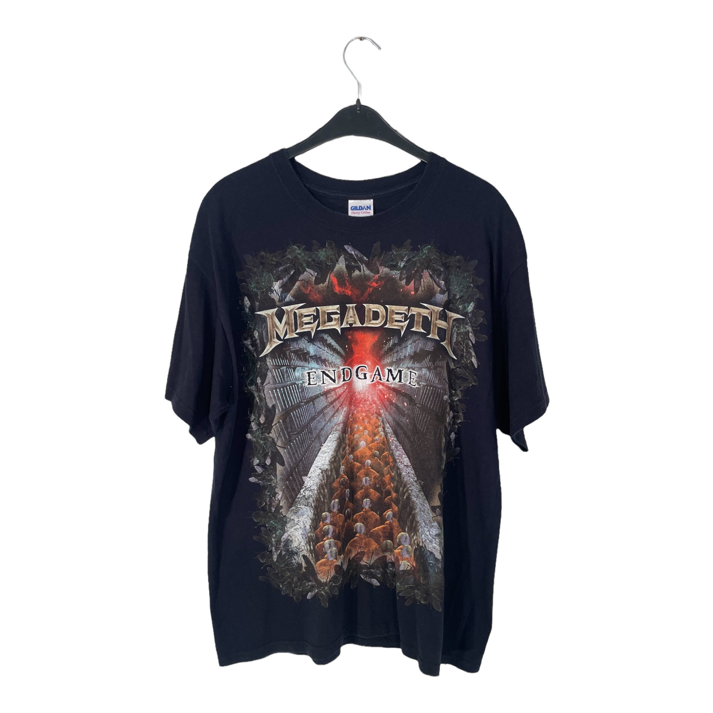 Megadth 2009 Tour T-shirt