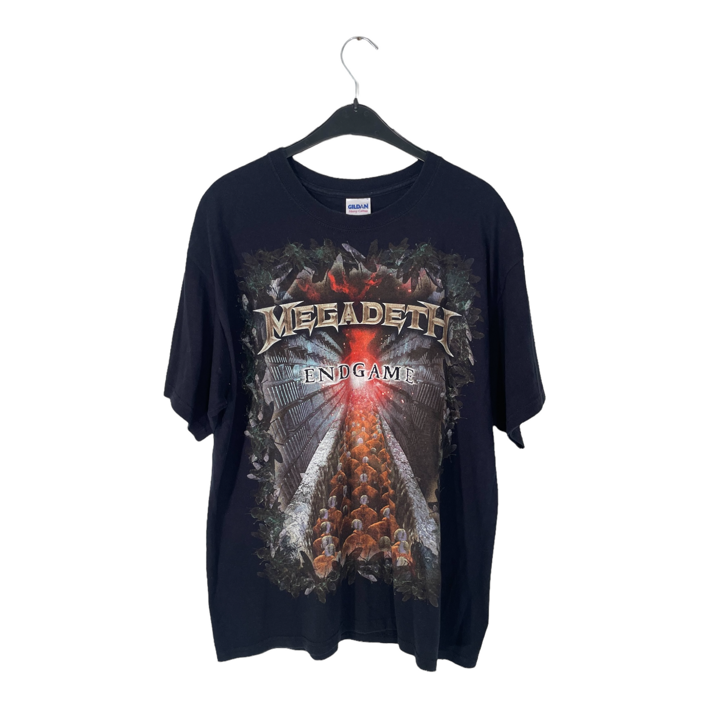 Megadeth 2009 Tour T-Shirt