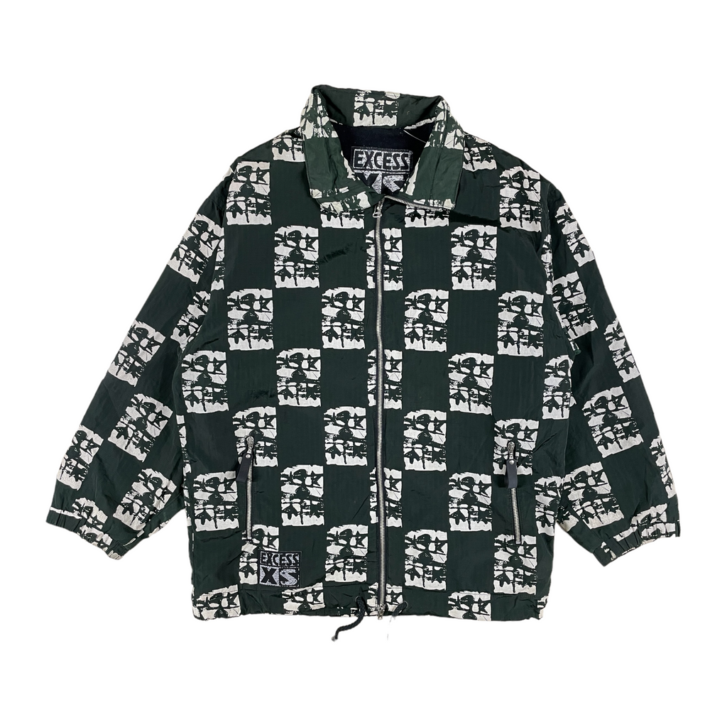 80s Excess Sky Jacket